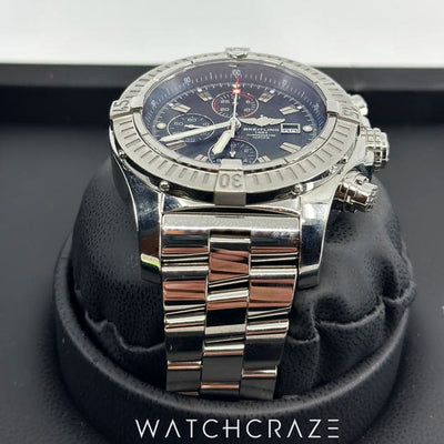 2013 BREITLING SUPER AVENGER A1337011 48MM