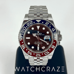2020 ROLEX GMT-MASTER 2 ‘PEPSI’ 126710BLRO