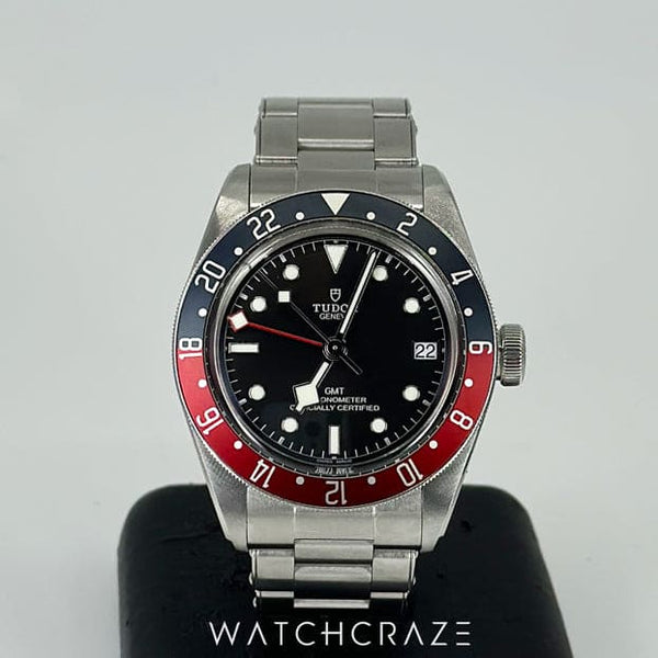 2020 TUDOR BLACK BAY GMT ‘PEPSI’ M79830RB