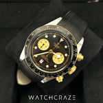 2020 TUDOR BLACK BAY CHRONO TWO TONE GOLD 41MM 79363N