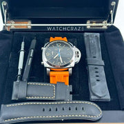 2015 PANERAI LUMINOR 1950 3 DAYS CHRONO FLYBACK PAM00524