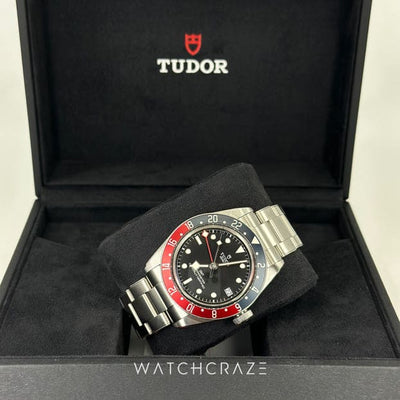 2020 TUDOR BLACK BAY GMT ‘PEPSI’ M79830RB
