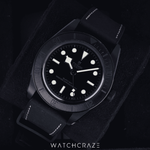 2022 TUDOR BLACK BAY 41MM CERAMIC 79210CNU