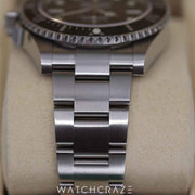 2021 ROLEX SUBMARINER 41MM 124060