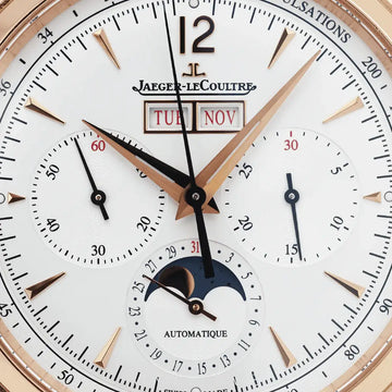 2022 JAEGER LE-COULTRE MASTER CONTROL CHRONOGRAPH CALENDAR 40MM Q4132520