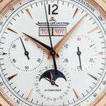 2022 JAEGER LE-COULTRE MASTER CONTROL CHRONOGRAPH CALENDAR 40MM Q4132520