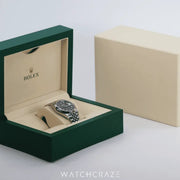 2024 ROLEX DATEJUST BLUE DIAL 41MM 126334