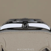 2022 ROLEX DAY-DATE PLATINUM ICE BLUE DIAL 40MM 228206
