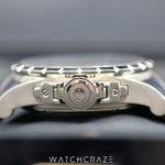 2012 ROGER DUBUIS EXCALIBUR DOUBLE FLYING TOURBILLON WHITE GOLD 45MM RDDBEX0281