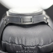 2014 HUBLOT BIG BANG ALL BLACK 44MM 301.QX.1740.GR