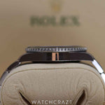 2021 ROLEX SUBMARINER 41MM 124060