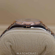2019 ROLEX LADY-DATEJUST 31MM 178271