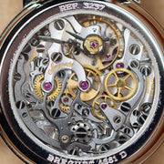 2020 BREGUET CHRONOGRAPH PLATINUM 36MM 3237PT (Transitional Dial)