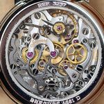 2020 BREGUET CHRONOGRAPH PLATINUM 36MM 3237PT (Transitional Dial)