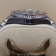 2021 ROLEX GMT ‘PEPSI’ 40MM 126710BLRO
