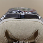 2021 ROLEX GMT ‘PEPSI’ 40MM 126710BLRO