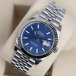 2024 ROLEX DATEJUST BLUE DIAL 41MM 126334