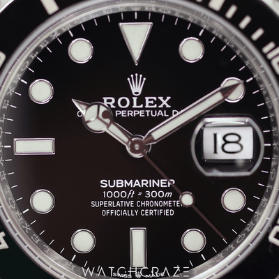 2023 ROLEX SUBMARINER DATE BLACK DIAL 41MM 126610LN