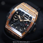 2021 HUBLOT SPIRIT OF BIG BANG MECA-10 45MM 614.OX.1180.RX