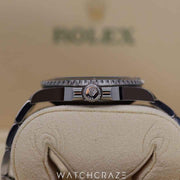 2021 ROLEX SUBMARINER 41MM 124060