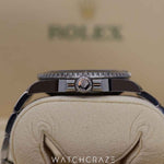 2021 ROLEX SUBMARINER 41MM 124060