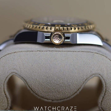 2017 ROLEX GMT-Master II 40MM 116713LN (Discontinued)