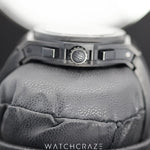 2014 HUBLOT BIG BANG ALL BLACK 44MM 301.QX.1740.GR