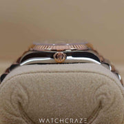 2019 ROLEX LADY-DATEJUST 31MM 178271