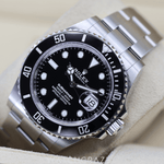 2023 ROLEX SUBMARINER DATE BLACK DIAL 41MM 126610LN