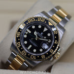 2017 ROLEX GMT-Master II 40MM 116713LN (Discontinued)