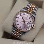 2019 ROLEX LADY-DATEJUST 31MM 178271