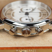 2020 BREGUET CHRONOGRAPH PLATINUM 36MM 3237PT (Transitional Dial)