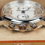 2020 BREGUET CHRONOGRAPH PLATINUM 36MM 3237PT (Transitional Dial)