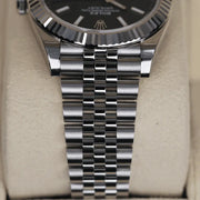 2024 ROLEX DATEJUST BLUE DIAL 41MM 126334