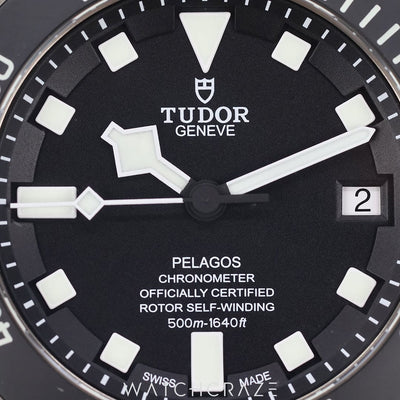 2024 TUDOR PELAGOS BLACK DIAL 40MM 25600TN