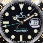 2017 ROLEX GMT-Master II 40MM 116713LN (Discontinued)