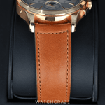 2022 JAEGER LE-COULTRE MASTER CONTROL CHRONOGRAPH CALENDAR 40MM Q4132520