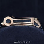 2024 JACOB & CO. EPIC SF24 SPLIT FLAP WORLD TIME ROSE GOLD 45 MM ES101.40.NS.LR.A