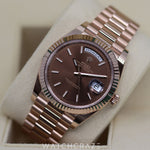 2023 ROLEX DAY-DATE 40MM 228235