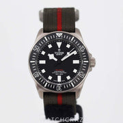 2024 TUDOR PELAGOS FXD BLACK DIAL 42MM M25717N-0001
