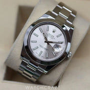 2014 ROLEX DATEJUST II 41MM 116300