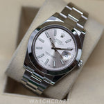 2014 ROLEX DATEJUST II 41MM 116300