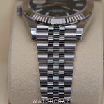 2023 ROLEX DATEJUST  MOTIF DIAL 41MM 126334