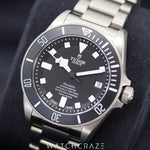 2023 TUDOR PELAGOS BLACK 42MM 25600TN