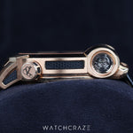 2024 JACOB & CO. EPIC SF24 SPLIT FLAP WORLD TIME ROSE GOLD 45 MM ES101.40.NS.LR.A