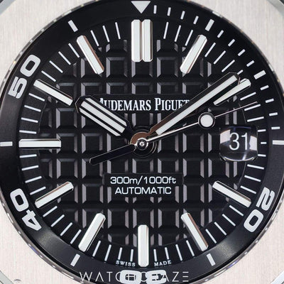 2021 AUDEMARS PIGUET ROYAL OAK OFFSHORE DIVER 42MM 15710ST.OO.A002CA.01