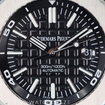 2021 AUDEMARS PIGUET ROYAL OAK OFFSHORE DIVER 42MM 15710ST.OO.A002CA.01