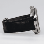 2009 TAG HEUER GRAND CARERRA GMT WHITE DIAL 43MM WAV5112FC