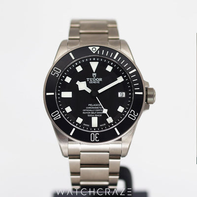 2023 TUDOR PELAGOS BLACK 42MM 25600TN