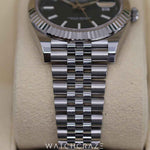 2023 ROLEX DATEJUST  MOTIF DIAL 41MM 126334